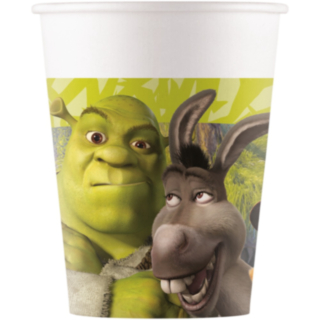 Shrek® Pahvimukit