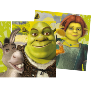 Shrek® Lautasliinat