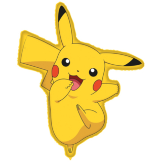Pokemon® Pikachu Figuuripallo
