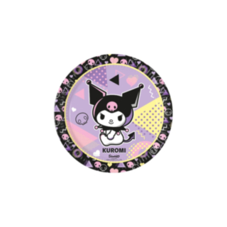 Kuromi® Pop Art Pahvilautaset