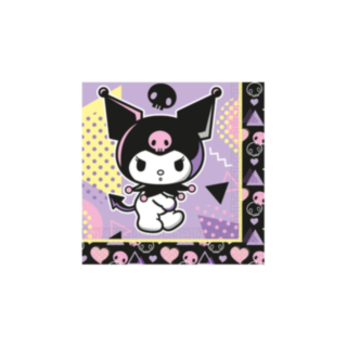 Kuromi® Lautasliinat