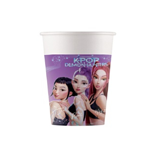 K-POP Demon Hunters® FSC-pahvimuki 200 ml