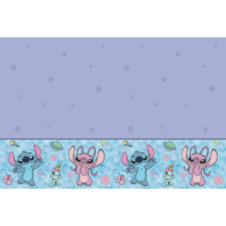 Stitch® Angel Muovipöytäliina Liila