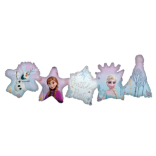 Frozen® Folioilmapallokoriste