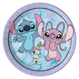 Stitch® Pahvilautaset Vaaleansiniset