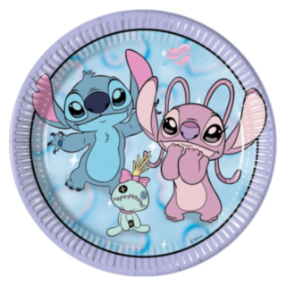 Stitch® Pahvilautaset Vaaleansiniset