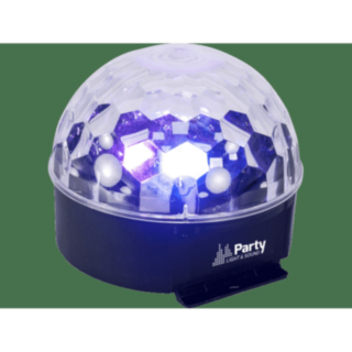 Astro LED-diskopallo