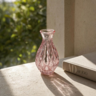 Hydra Vase Lyserød