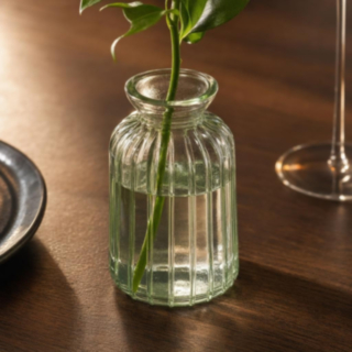 Kylie Vase Salviegrøn