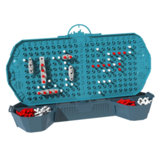 Clown Games® Fleet Battle Laivanupotuspeli
