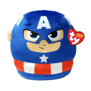 Captain America® Tyynypehmolelu 20 cm