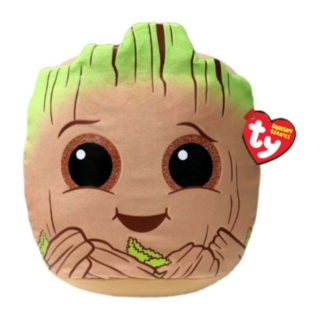 Marvel® Groot Tyynypehmolelu 20 cm