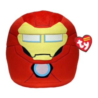 Marvel® Iron Man Tyynypehmolelu 20 cm