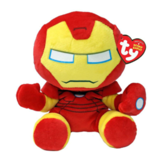 Marvel® Iron Man Pehmolelu 15 cm