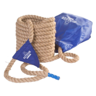 Outdoor Play® Köydenvetoköysi 10 m