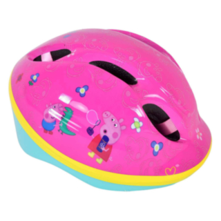 Peppa Pig® Cykelhjelm Lyserød