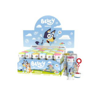 Bluey® Saippuakuplat 60 ml