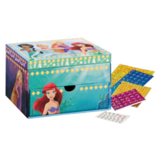 Disney Princess® DIY Mosaiikkikorurasia