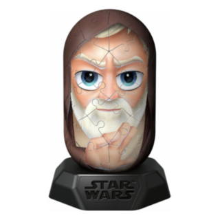 Star Wars® Obi-Wan 3D-palapeli 54 Palaa