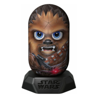 Star Wars® Chewbacca 3D Palapeli 54 Palaa