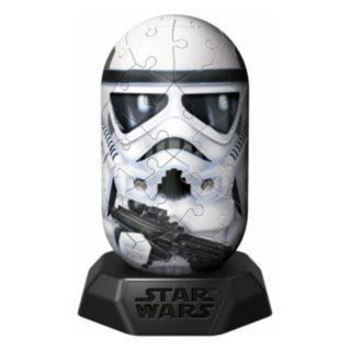 Star Wars® Stormtrooper 3D-palapeli 54 Palaa
