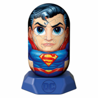 Superman® 3D-palapeli 54 Palaa