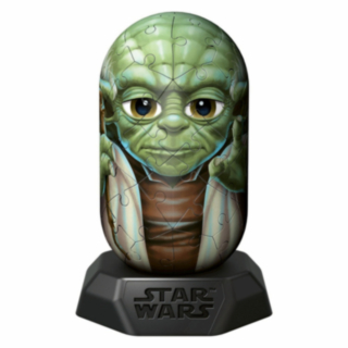 Star Wars® Yoda 3D-palapeli 54 Palaa