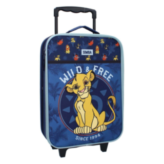 Leijonakuningas® Simba Trolley Matkalaukku