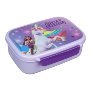 Unicorn Academy® Eväsrasia Välipalatarjottimella