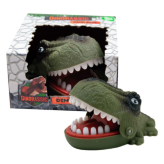 Dinorassic® Pureva Dinosauruspeli