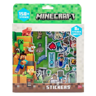 Minecraft® Tarrasetti 150+