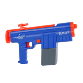 Sun Fun® Sähköinen vesipyssy Sininen/Oranssi 34,5 cm