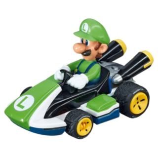 Carrera GO!!!® Mario Kart Luigi Kilpa-auto