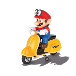 Super Mario Odyssey® Kauko-ohjattava Skootteri