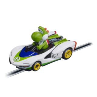 Super Mario® Yoshi P-Wing Kauko-ohjattava Auto
