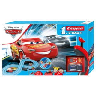 Cars® Carrera First Duel Autorata