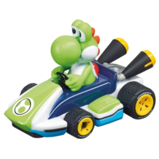 Super Mario® Carrera First Yoshi Kauko-ohjattava Auto