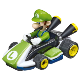 Super Mario® Carrera First Luigi Kauko-ohjattava Auto