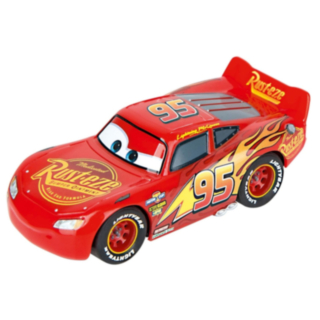 Cars® Carrera First Lightning McQueen Kauko-ohjattava Auto