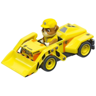 Paw Patrol® Carrera First Rubble Kauko-ohjattava Auto