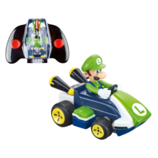 Super Mario® Carrera RC Luigi Kauko-ohjattava Auto