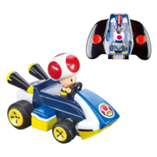 Super Mario® Carrera RC Toad Kauko-ohjattava Auto