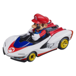 Super Mario® Pull Back Kilpa-auto