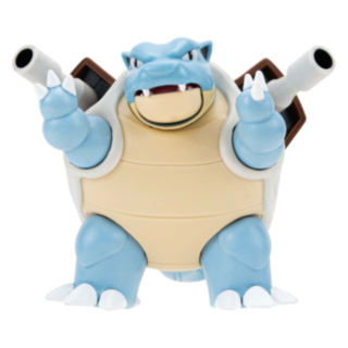 Pokémon® Blastoise Battle Feature Figuuri