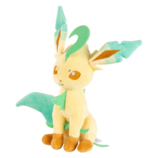 Pokémon® Leafeon Pehmolelu 20 cm