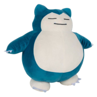 Pokémon® Nukkuva Snorlax Pehmolelu 45 cm