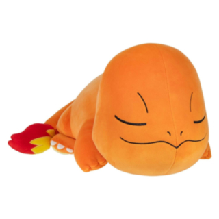 Pokémon® Nukkuva Charmander Pehmolelu 45 cm