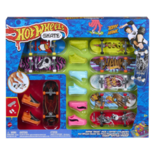 Hot Wheels® Tony Hawk Skate Sormiskeittisetti