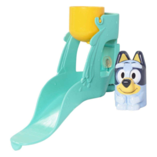 Bluey® Vesiliukumäki Kylpyammeeseen