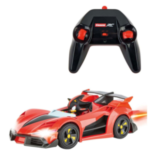Super Mario® Carrera RC Sonic Kauko-ohjattava Kilpa-auto